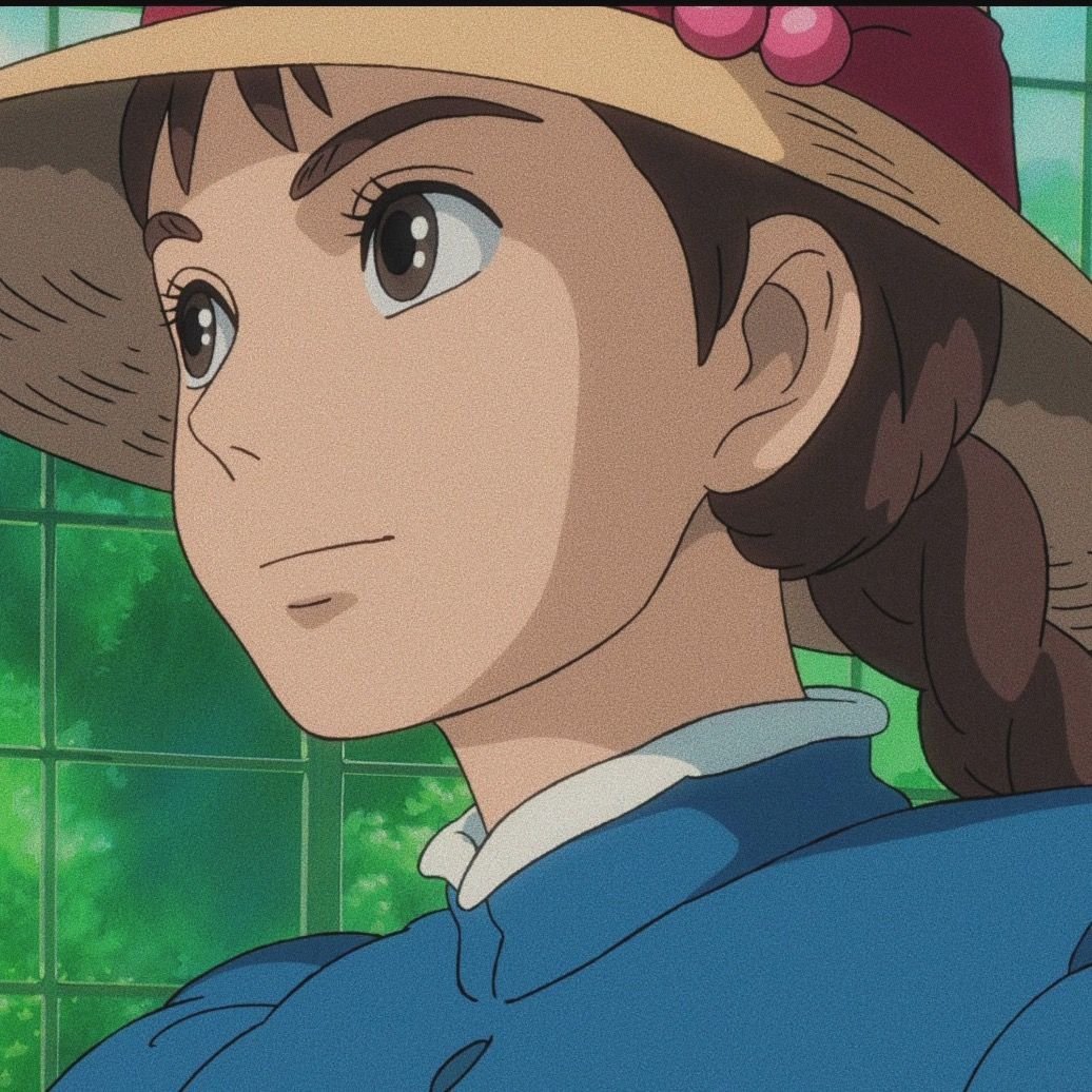 TODAYS SECOND PRETTY CHARACTER OF THE DAY IS!!!! SOPHIE FROM HOWLS MOVING CASTLE!! ( req by <a href="/MationMiss/">Anny Mation</a> )