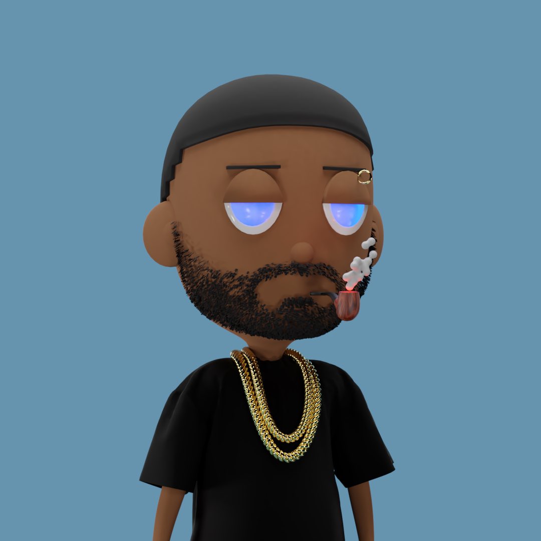 JamesRittyx's tweet photo. I’m back #TwoChains #AlienEyes https://t.co/P5l8aa6ADG