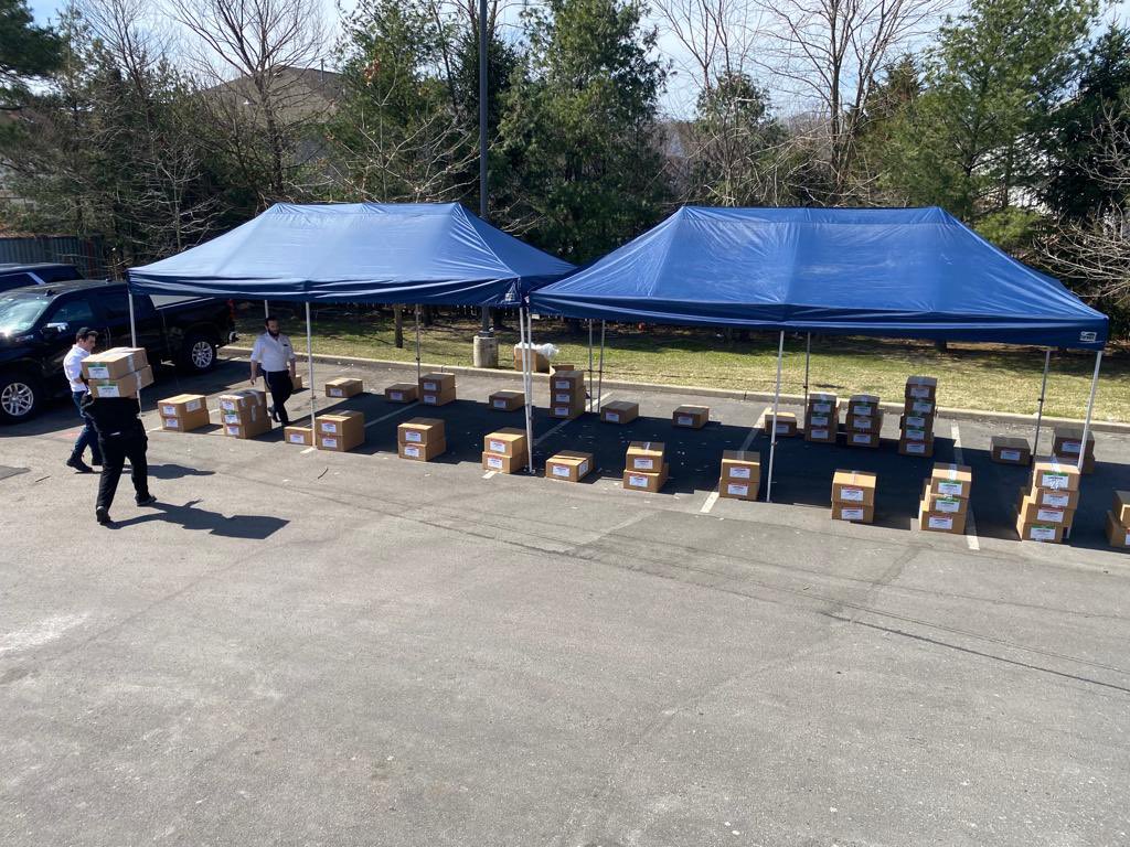 misaskim's tweet photo. @misaskim of Central Jersey distribution took place today as well. https://t.co/r9KnEilxb6