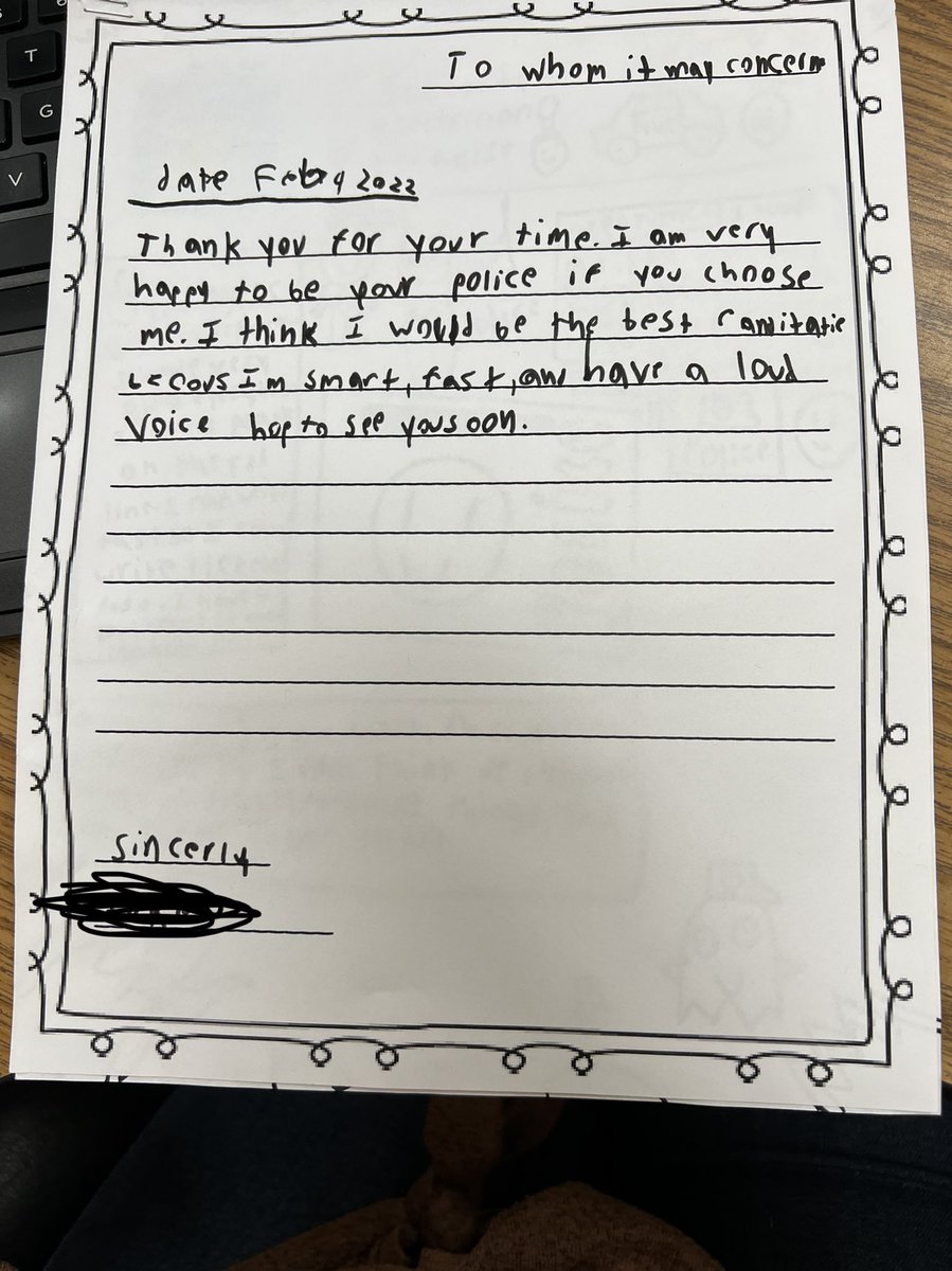 Rainforest_Room's tweet photo. And cover letters! https://t.co/BBy3DazgRG