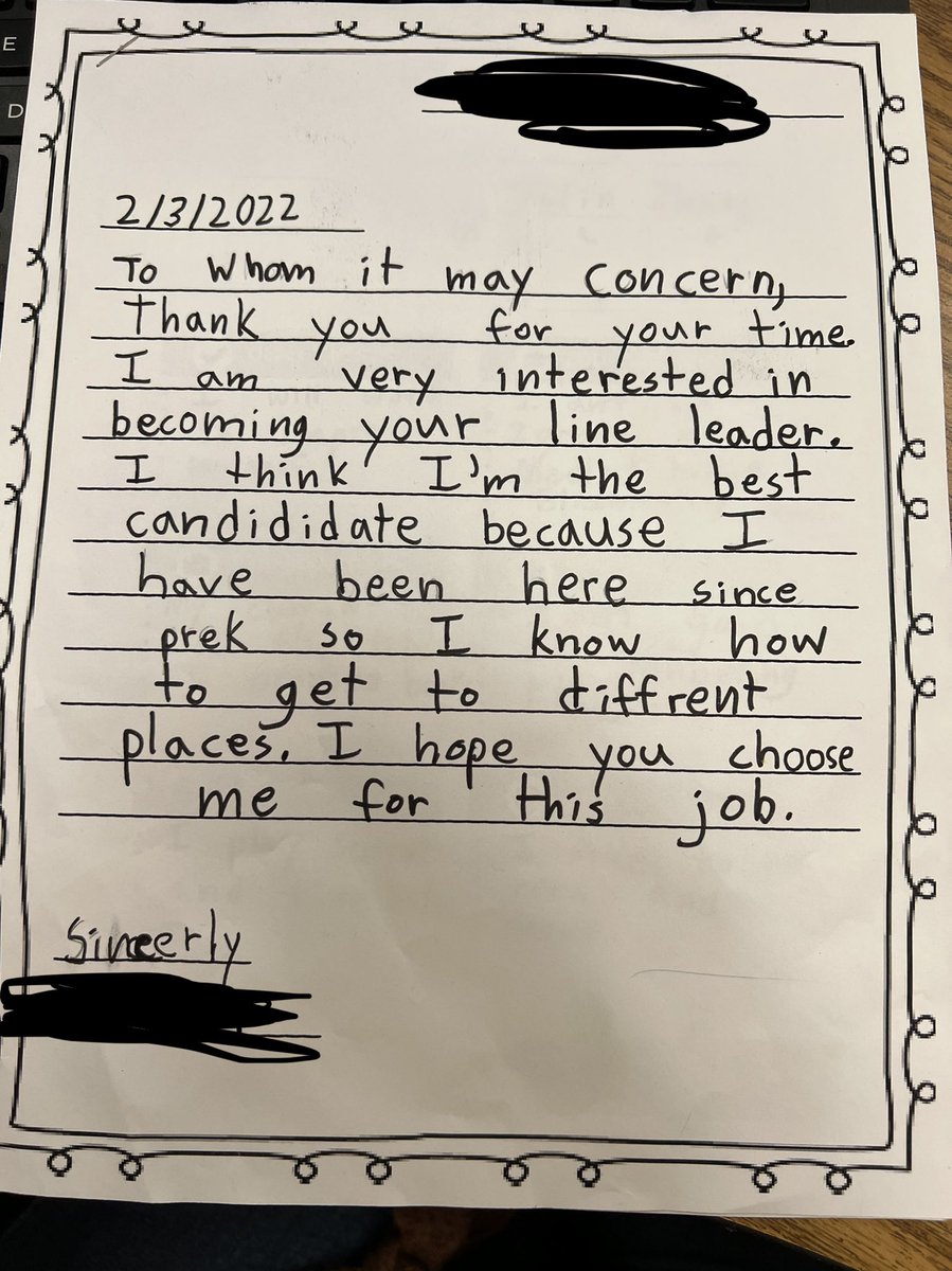 Rainforest_Room's tweet photo. And cover letters! https://t.co/BBy3DazgRG
