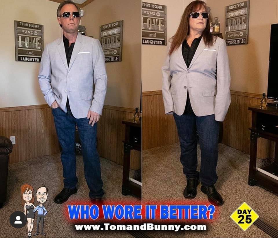 Tom and Bunny on Twitter: