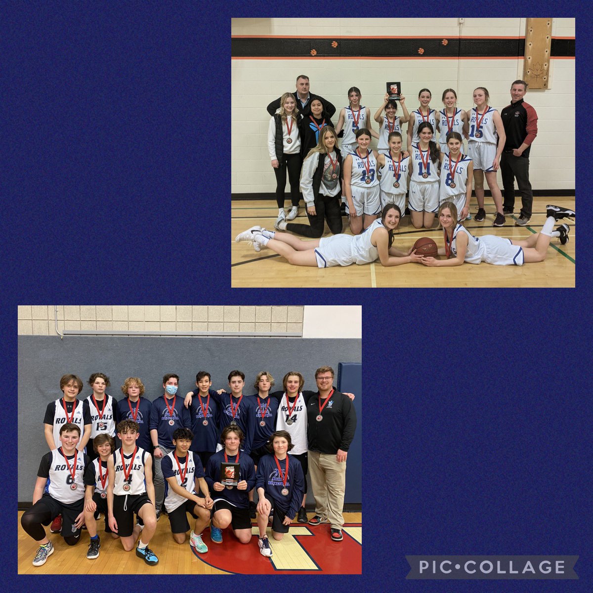 OLMP Athletics tweet media