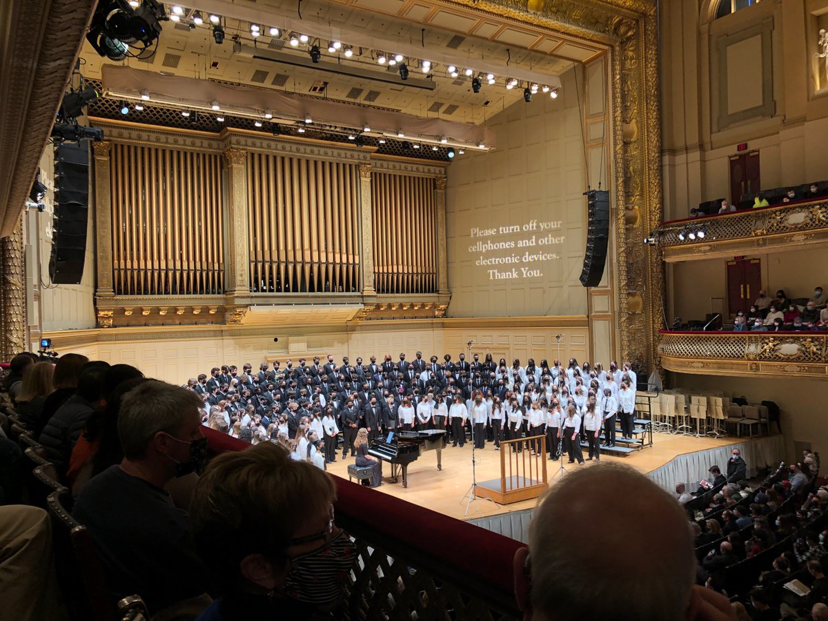 SharonHighMusic's tweet photo. On March 5th, 11 student-musicians performed at the MMEA Massachusetts All-State Festival. While at there, students learned new, challenging pieces, while also meeting new people and learning new things. Congratulations to these students on their accomplishments! https://t.co/gJJnE8hyRH