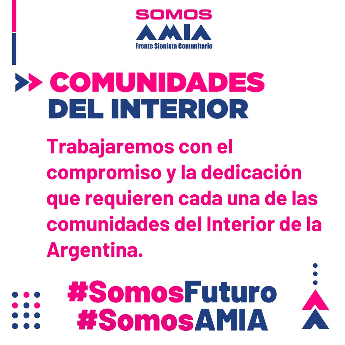 SomosAMIA tweet media
