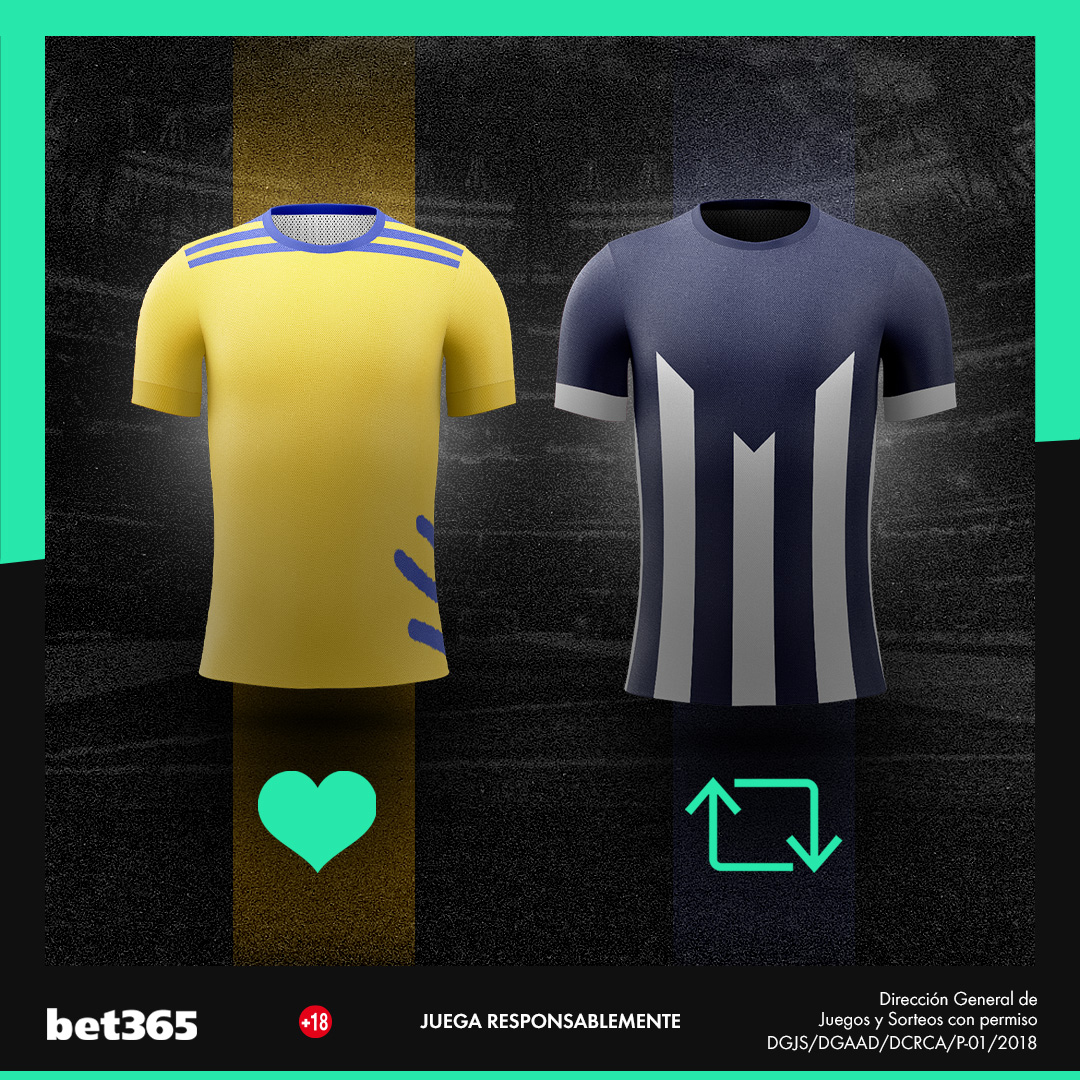 bet365mx's tweet photo. ¿Quién ganará el Clásico Regio?

❤️ – Tigres
RT – Rayados https://t.co/wElgM3Jeao