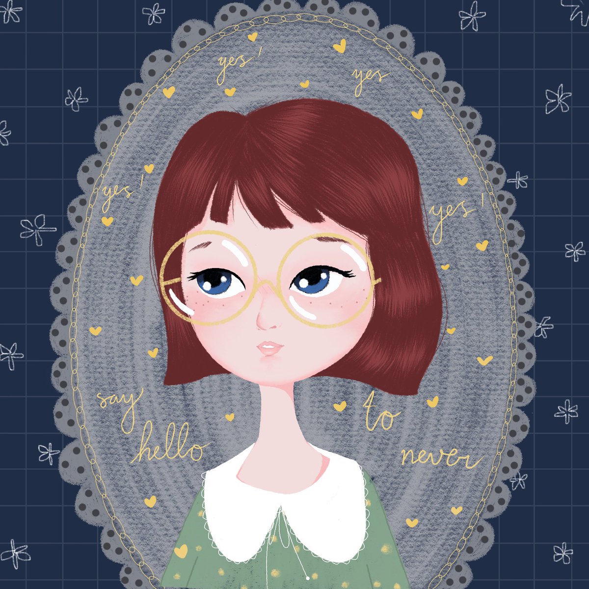 meilia_mia's tweet photo. Good Morniiiing!!!! 
Thank you for all my friends in metaverse ❤️. Warm hug for all of you, dear. 

Anw, my Say Hello To Never still available on primary market 7/18 eds. 
Thank you. LFG ❤️

https://t.co/7QNRYl9XKg https://t.co/KyXblJIorC