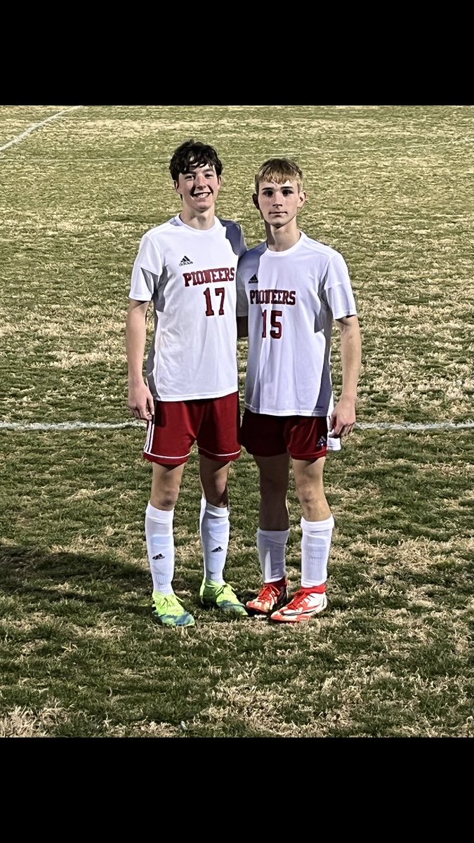 LHSSoccer40's tweet photo. Hat-trick hero’s!! https://t.co/RwNYfDO0Gx