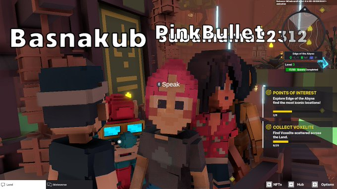 QuincyBeard7's tweet photo. @TheSandboxGame I just participated in the daily #SandboxAlphaS2Contest for a chance to earn up to 1,000 $SAND! Starting March 11 - Find Papa Smurf. Check out my screenshot below! 👇 #SandboxAlphaS2 https://t.co/XEJCh92Rk8