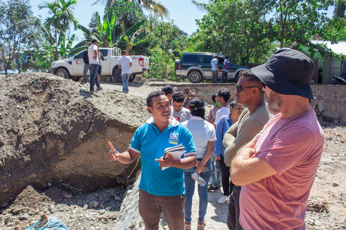 ICE_WaRM_'s tweet photo. Remember to join us today at 3pm AEST for our Essential Water webinar. Craig McVeigh, the CEO and co-founder of @_similie will be discussing the use of digital technology in Timor Leste.
Register here: https://t.co/w5TsWl3GoU https://t.co/j0j1BphBF8
