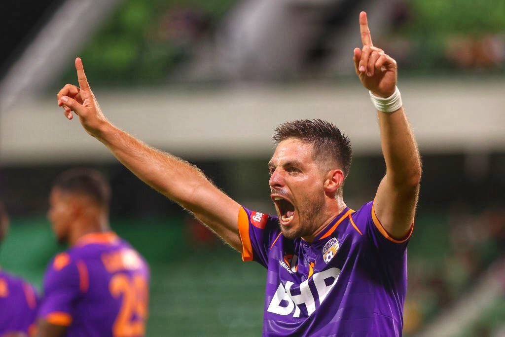 🇦🇺🚨 Bruno Fornaroli has been called up to the Socceroos squad to face Japan and Saudi Arabia this month.