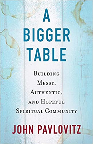 RichardFWatson's tweet photo. "The Church is not a static thing that we ask people to discard their individuality to join; it is a living organism that we invite them to connect with and change with their presence. It is always becoming." @johnpavlovitz #biggertable https://t.co/yWuD9kM1fK