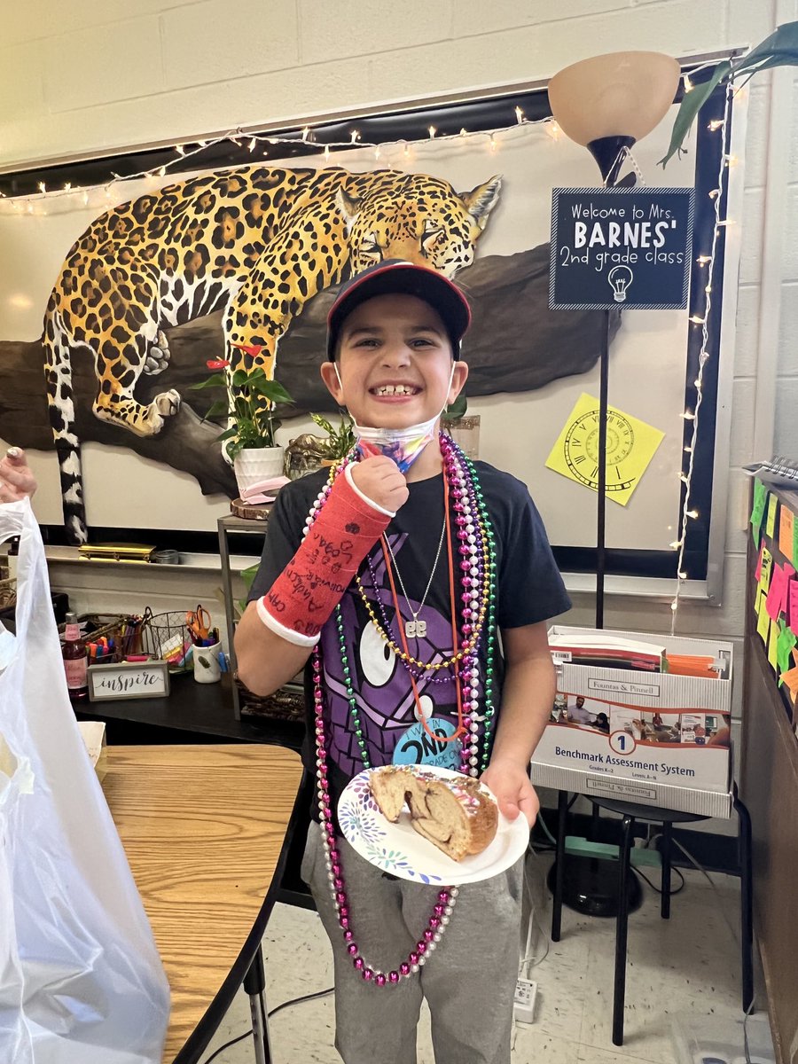 Rainforest_Room's tweet photo. We traveled to New Orleans on the first to celebrate a tradition of mine- Mardi Gras! https://t.co/kTrD2HSjDU