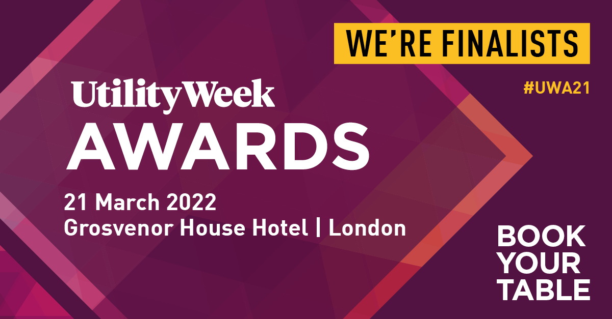 enzen_uk's tweet photo. We pride ourselves on #collaboration and delivering #excellence, so we're thrilled to be named a finalist for the 'Collaborative Excellence Award' at the #UtilityWeek Awards 2021 for Trinity. We look forward to the ceremony on Monday. https://t.co/tPaM2aSr1Z