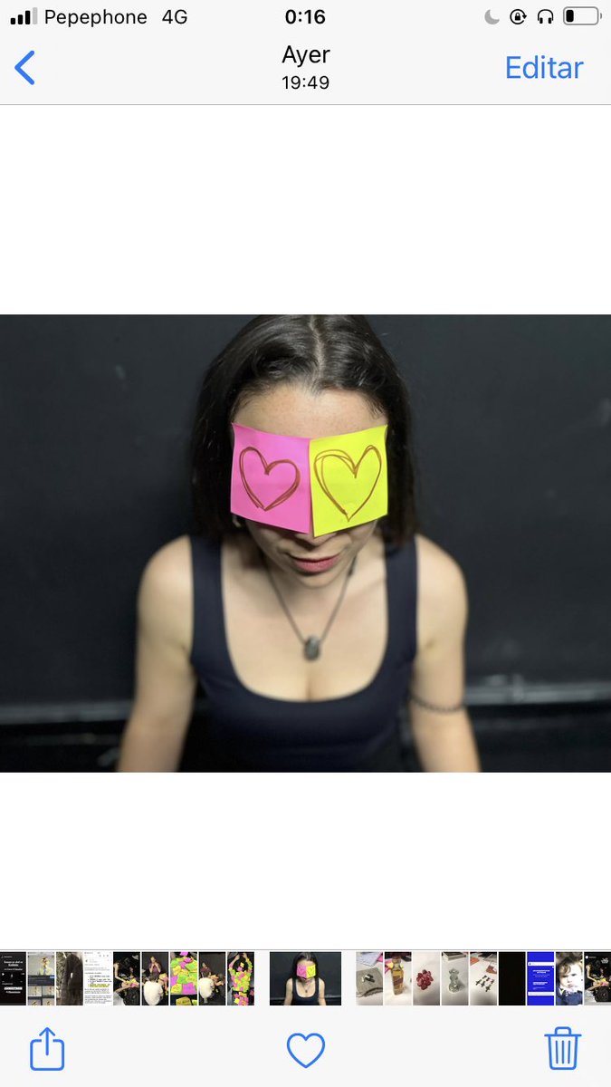 La compañía sigue con su proceso de investigación sobre ¿SI QUIERO? [Especulación sobre el amor + el matrimonio] #contemporaryart #madrid #artist