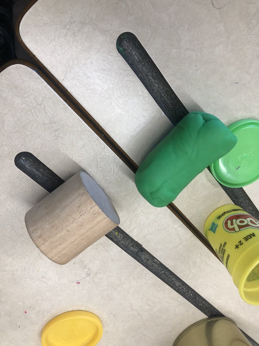 MsBakhtawar's tweet photo. Gr.1s had a great time learning about 3D shapes like cube, rectangular prism, cone, sphere and cylinder through these centres, and even connected to building things in science 👍 https://t.co/txHGq1VcjU