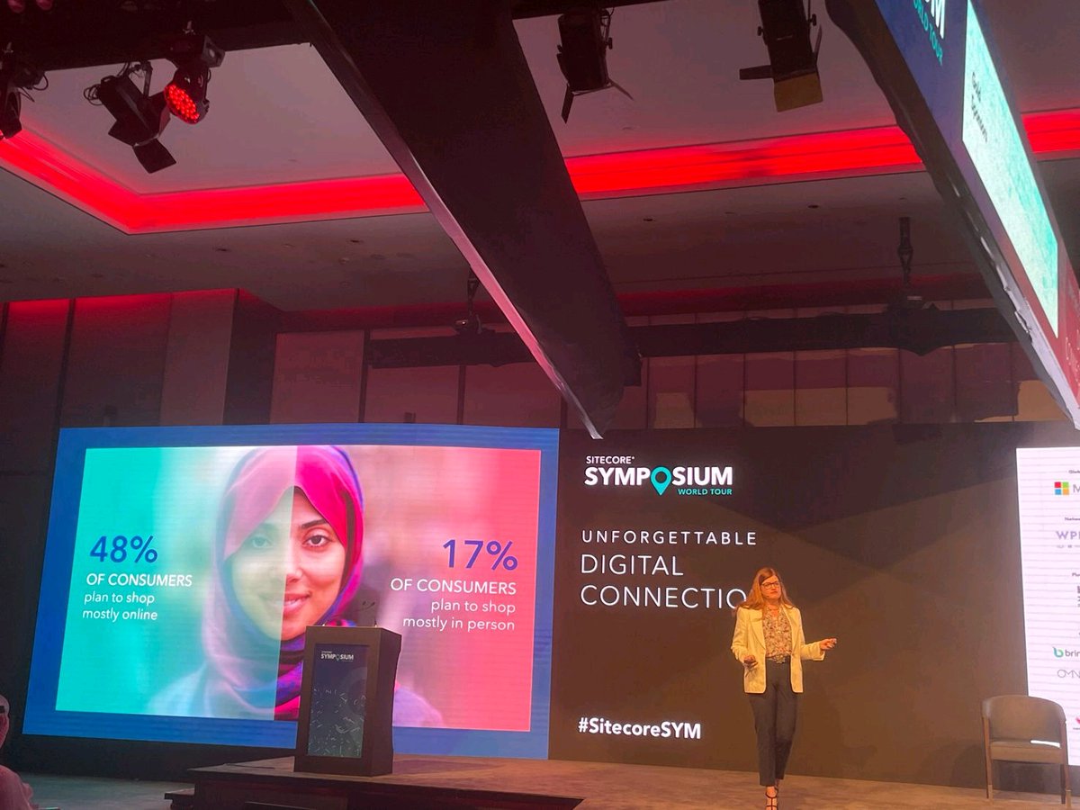 BrisbaneJohn87's tweet photo. 48% of consumers plan to shop mostly online? Do you need to level up your #CX ? Lean how you can do this with @Sitecore CDP & #SitecoreCommerce 👉🏼 https://t.co/7NDbOV2Nl5 #SitecoreSYM #ecommerce #sitecore https://t.co/3g4297sD4w