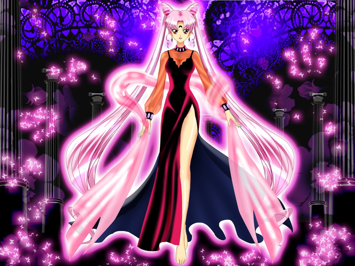 セーラームーンミュージアム　オーロラポスター　うさぎ　衛　ブラックレディ Amazon.co.jp: セーラームーンミュージアム オーロラポスター