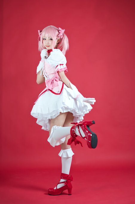 Twitterのコスプレ画像36