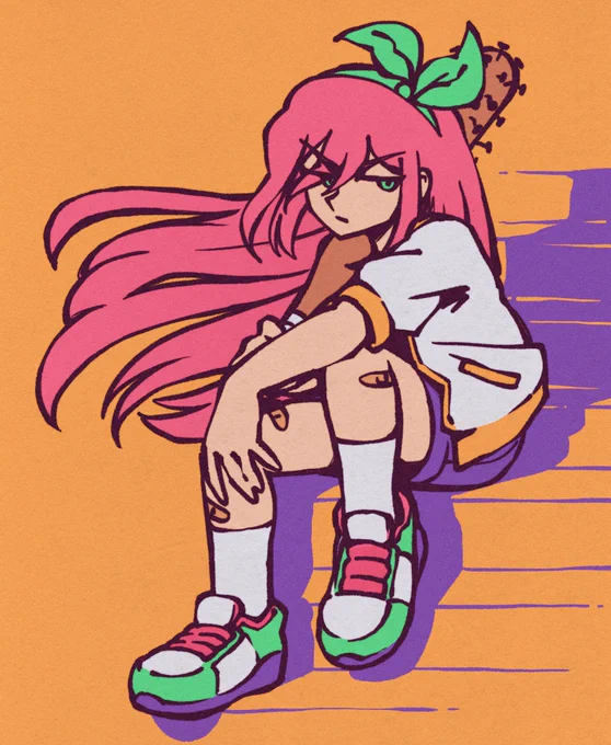 Aubrey #OMORIFANART 