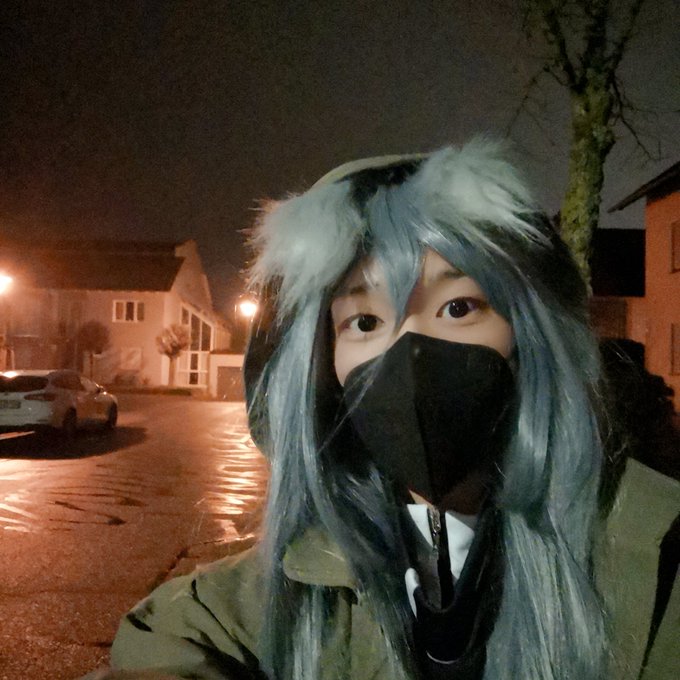 德克萨斯酱的深夜潜入调查ww （啊，耳朵好像暴露了!） #伪娘 #女装 #男娘 #crossdresser #femboy #男の娘 #sissy #伪街 #cosplay #明日方舟 #可爱的男孩子<a href="/tag/%E4%BC%AA%E5%A8%98"class="tags">#伪娘</a><a href="/tag/%E5%A5%B3%E8%A3%85"class="tags">#女装</a><a href="/tag/%E7%94%B7%E5%A8%98"class="tags">#男娘</a><a href="/tag/crossdresser"class="tags">#crossdresser</a><a href="/tag/cosplay"class="tags"><span>#cosplay</span></a><a href="/tag/sissy"class="tags"><span>#sissy</span></a><a href="/tag/femboy"class="tags"><span>#femboy</span></a><a href="/tag/%E7%94%B7%E3%81%AE%E5%A8%98"class="tags"><span>#男の娘</span></a><a href="/tag/%E5%8F%AF%E7%88%B1%E7%9A%84%E7%94%B7%E5%AD%A9%E5%AD%90"class="tags"><span>#可爱的男孩子</span></a><a href="/tag/%E4%BC%AA%E8%A1%97"class="tags"><span>#伪街</span></a><a href="/tag/%E6%98%8E%E6%97%A5%E6%96%B9"class="tags"><span>#明日方</span></a>