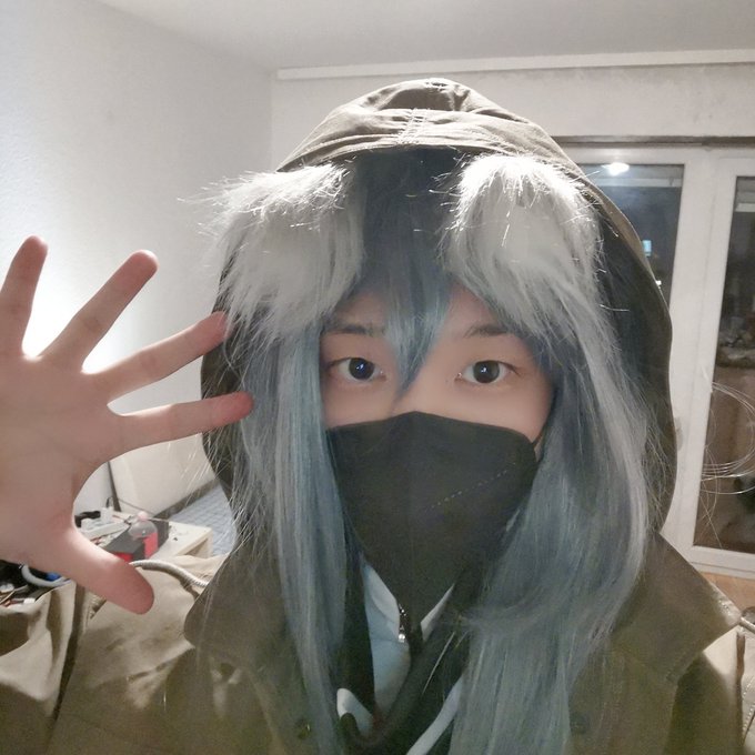 德克萨斯酱的深夜潜入调查ww （啊，耳朵好像暴露了!） #伪娘 #女装 #男娘 #crossdresser #femboy #男の娘 #sissy #伪街 #cosplay #明日方舟 #可爱的男孩子<a href="/tag/%E4%BC%AA%E5%A8%98"class="tags">#伪娘</a><a href="/tag/%E5%A5%B3%E8%A3%85"class="tags">#女装</a><a href="/tag/%E7%94%B7%E5%A8%98"class="tags">#男娘</a><a href="/tag/crossdresser"class="tags">#crossdresser</a><a href="/tag/cosplay"class="tags"><span>#cosplay</span></a><a href="/tag/sissy"class="tags"><span>#sissy</span></a><a href="/tag/femboy"class="tags"><span>#femboy</span></a><a href="/tag/%E7%94%B7%E3%81%AE%E5%A8%98"class="tags"><span>#男の娘</span></a><a href="/tag/%E5%8F%AF%E7%88%B1%E7%9A%84%E7%94%B7%E5%AD%A9%E5%AD%90"class="tags"><span>#可爱的男孩子</span></a><a href="/tag/%E4%BC%AA%E8%A1%97"class="tags"><span>#伪街</span></a><a href="/tag/%E6%98%8E%E6%97%A5%E6%96%B9"class="tags"><span>#明日方</span></a>