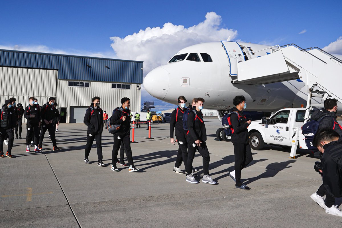 Gonzaga Basketball tweet media