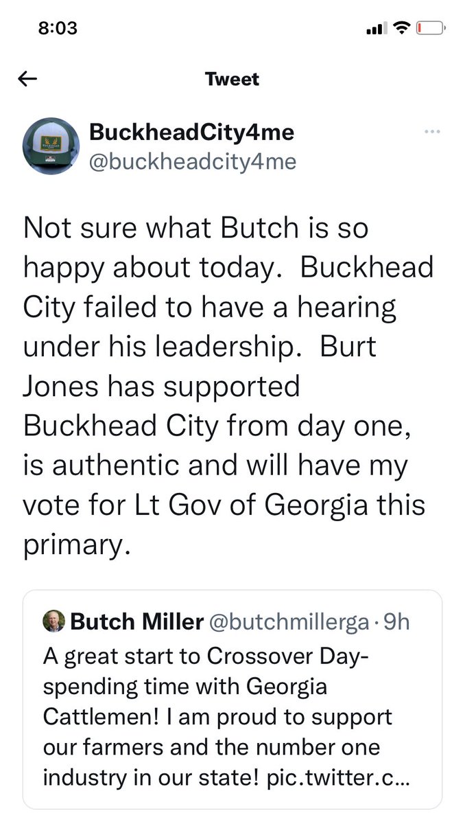 Neighbors4ATL's tweet photo. Bill White’s husband is putting his petulant childish behavior on full display….

He didn’t get his own way.
#BuckheadCity is a FAIL &amp; Bry-Bry is gonna cry-cry about it.

Which would you recommend to him for his tears….🍼or🍺?

#WeSaidNoToBuckheadCity
#NoBS #NoBC
#OneAtlanta https://t.co/mM8kdG1sOV