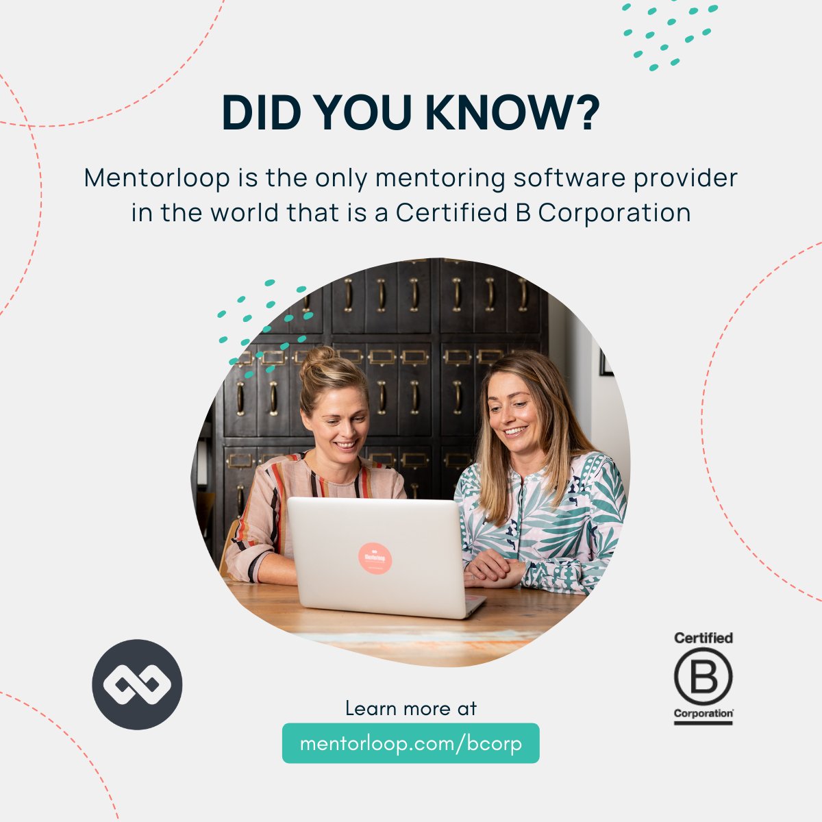 Mentorloop tweet media