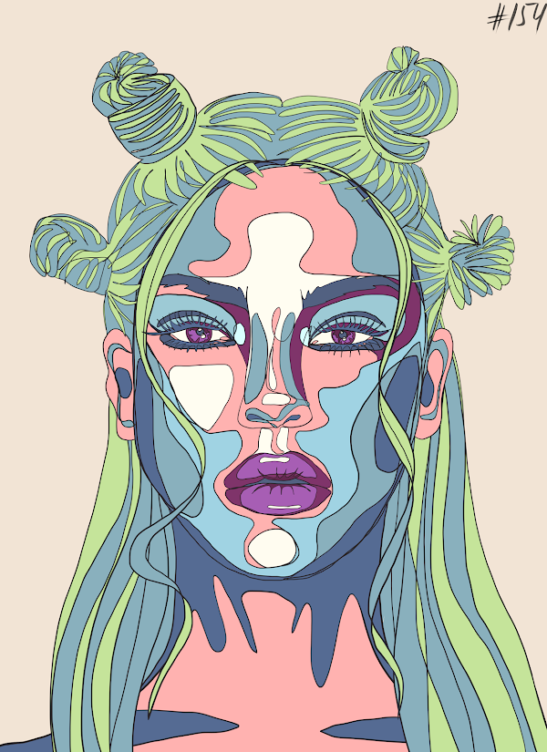 Which game/movie/book/comic/other NFT collection etc could Girlfriend #154 feel right at home in? Post below (images/GIFs = perfection). There'll be a raffle to mint her in our Discord: discord.gg/J49ja3A8 and we've also bought 3 NFTs to give away🤫