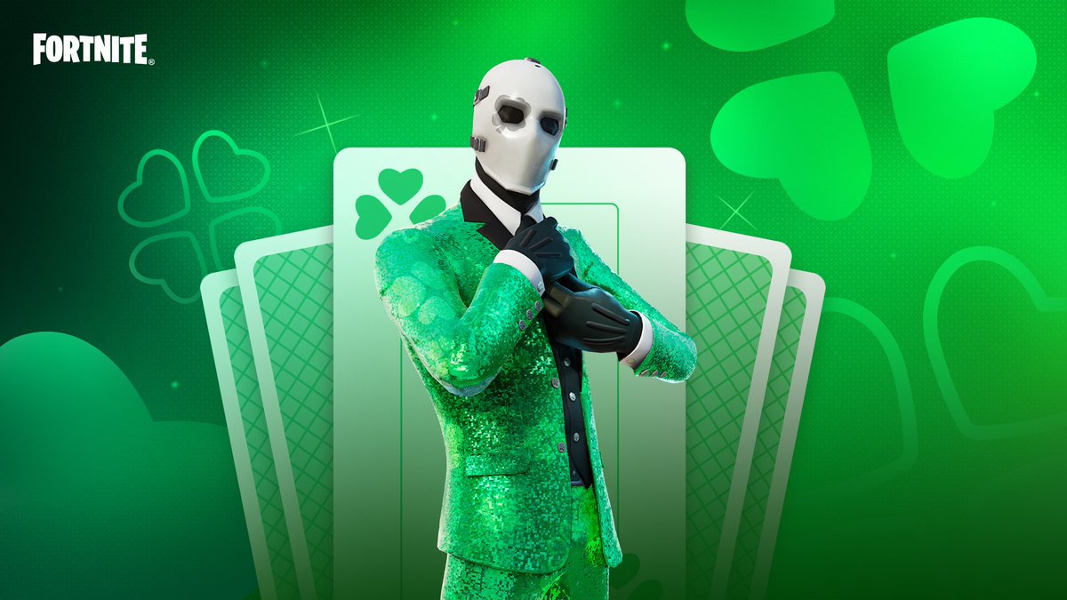 LuisKennedPlay's tweet photo. Comodín afortunado esta disponible en la tienda de objetos.

#Fortnite #FortniteChapter3 #FortniteFlipped #UPDATE https://t.co/H8wH8rv40D