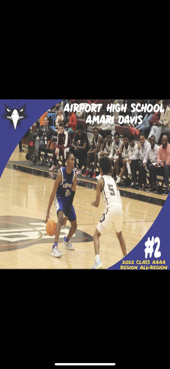 Airport High School Hoops 🏀 tweet media