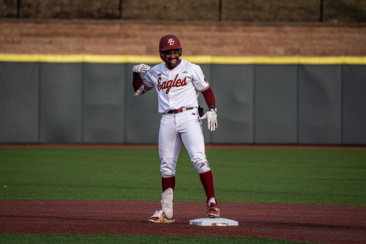 Boston College Baseball tweet media