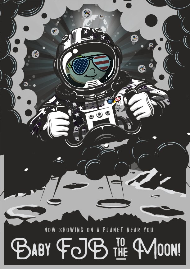 BabyFJBCoin's tweet photo. 🚨 The @OfficialFJBCoin app is launching later this week, so there's no better time than now to buy $BFJB!  

➡️ You'll earn 5% (paid out in $FJB) just for holding!!

https://t.co/EE44aCre2K
#CryptoNews #BFJB #FJB #Bidenflation https://t.co/H0r4Ucykyr