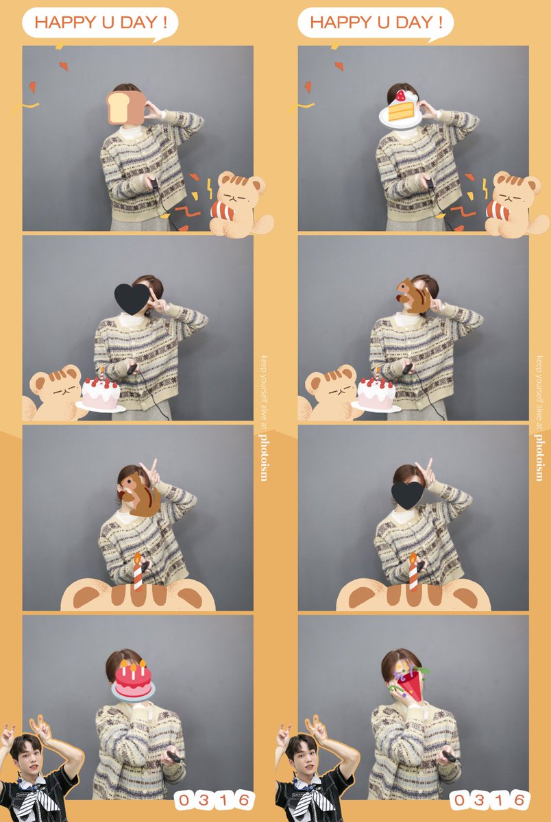 ddonf_hi's tweet photo. 유토야 생일축하해🐿🎂🖤

프레임이 너무 예뻐서 6컷으로도 찍을걸 후회하고있다는ㅜㅜ 오늘 망원동 가시는 분들 포토이즘 찍으시면 두 장 꼭 찍으셔요!!🥺🙏
#howtomakeU https://t.co/VKInaD2nqM