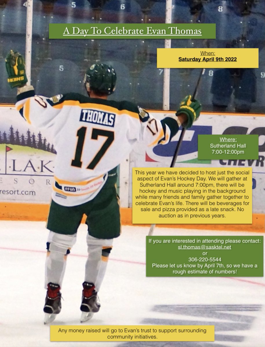 Evan Thomas Memorial Page tweet media