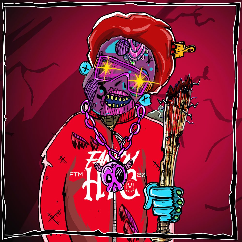 Go and see your new Zombies NFTs!!!! Now you will see them in Full amazing and incredible quality ! ⚡️🔥🔥🔥🔥💀😃🙌🏻🪦 <a href="/FTMReaperOG/">FTMReaper</a> <a href="/FTMZombieOG/">FTMZombie</a> <a href="/FhfcVamp/">VampFHFC</a> <a href="/fhfcnft/">FHFC 💀 - FANTOM HAUNTED FRAT CLUB</a> LFG!!!! #nft #ftm #NFTCommunity #NFTCollection