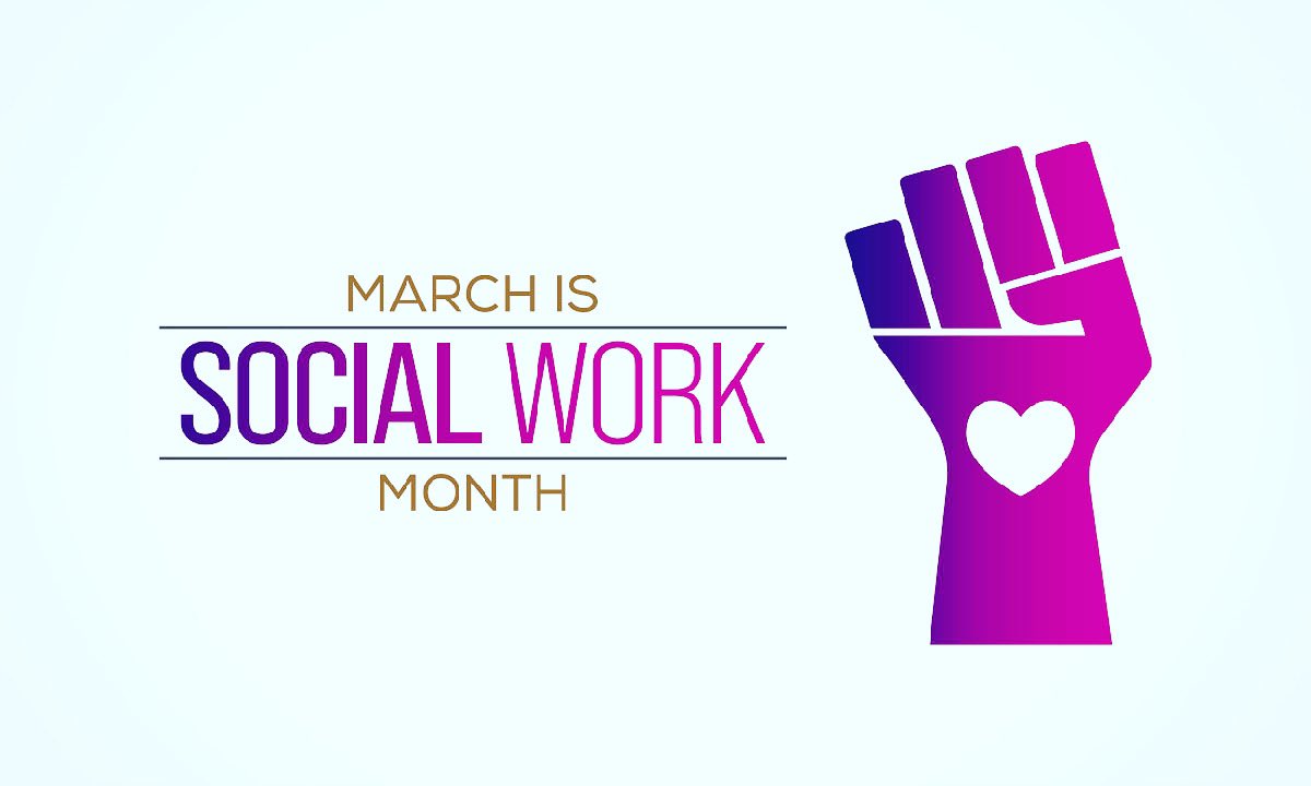 LaSierraSW's tweet photo. Happy Social Work Month!
#socialwork
#bsw
#TheTimeIsNow https://t.co/2C9utaU7gf
