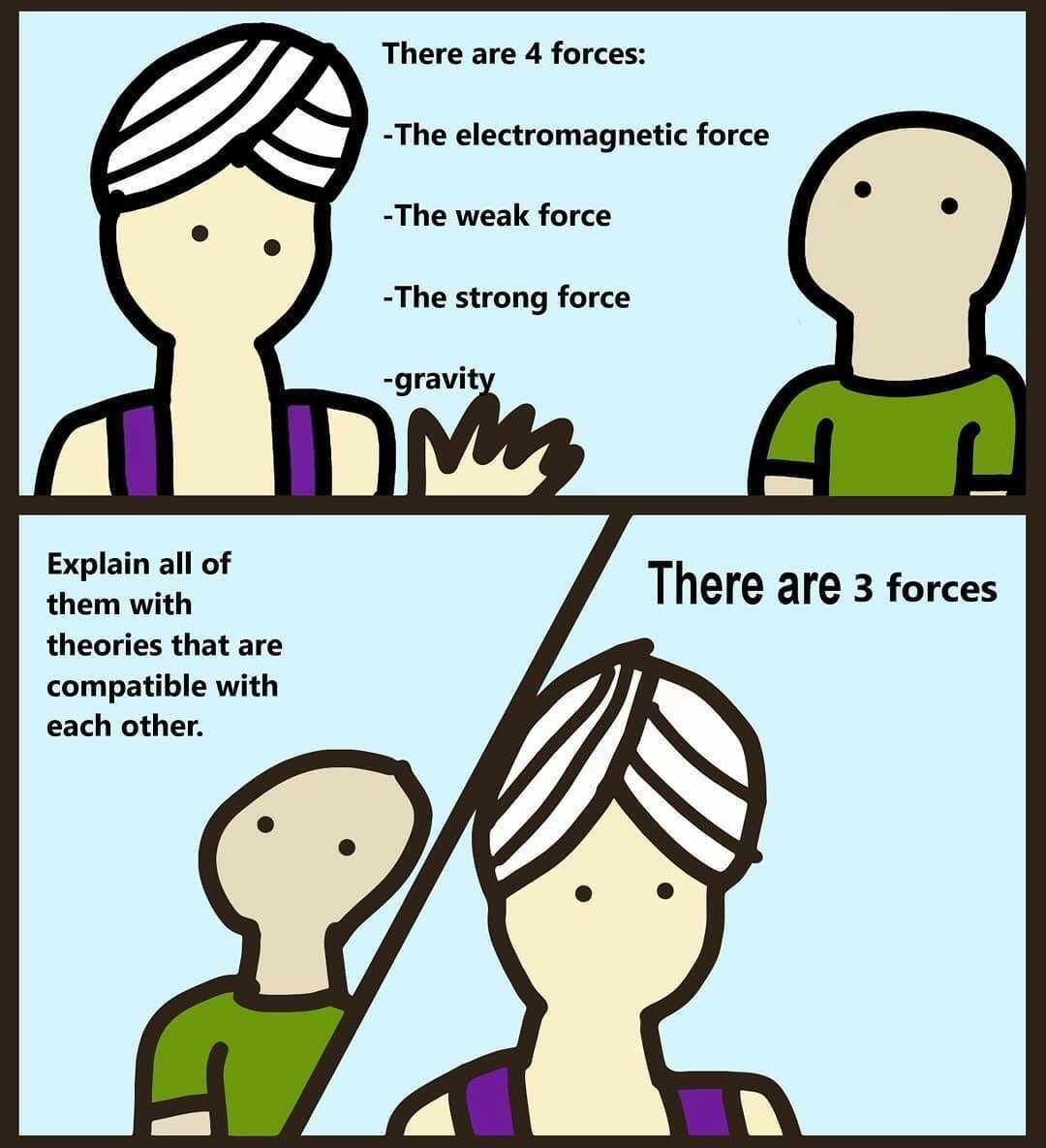 memecrashes's tweet photo. To whoever invented gravity: we don’t need you. https://t.co/9o0fyGRNyC