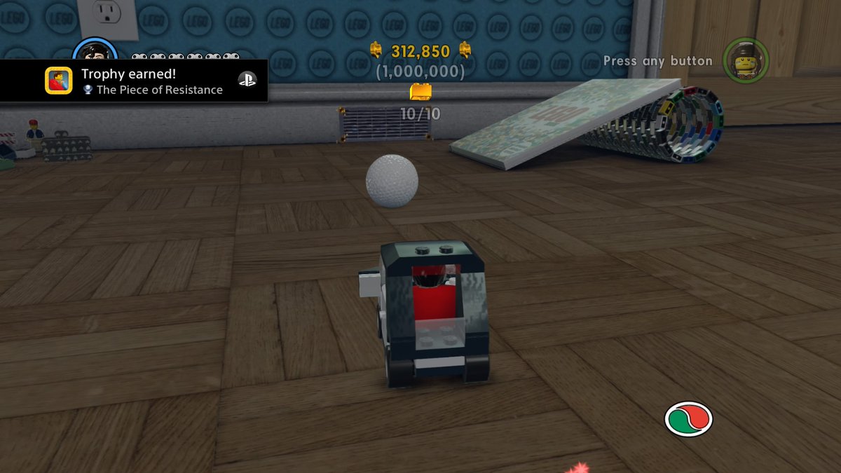 kaptankid21's tweet photo. Platinum # 8 -  The LEGO® Movie - Videogame https://t.co/LXPk2EJ8jE https://t.co/u5jJyDhjko