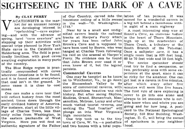 cruisercaver's tweet photo. nyt sunday may 2, 1948 https://t.co/gX8kEu17S5