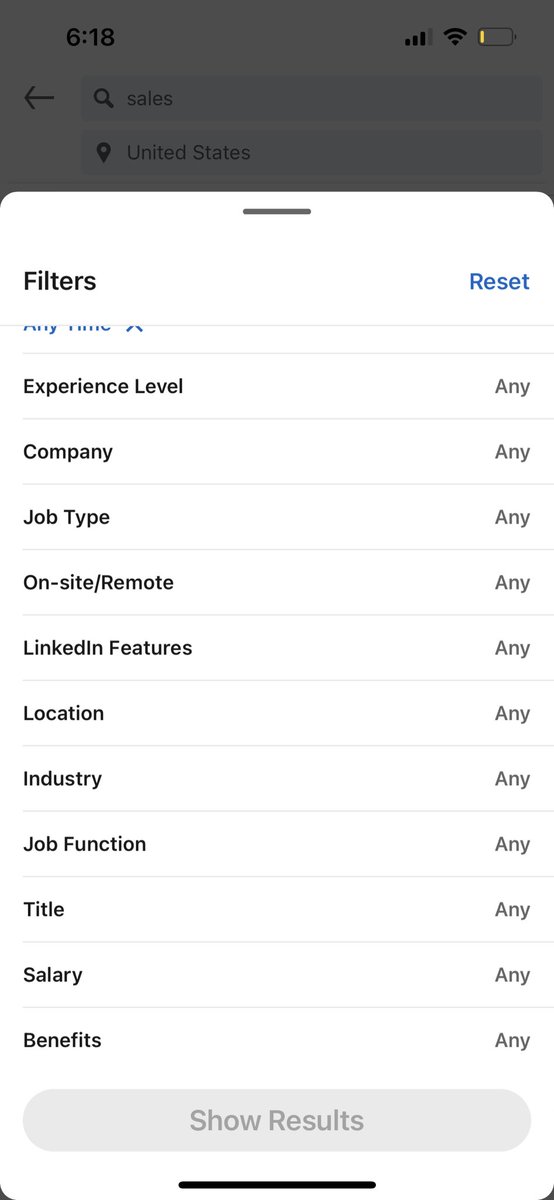 fromraiwithlove's tweet photo. An easy way to broadly do research on industries is to use LinkedIn. 

• Go to Jobs
• Insert the area you’re searching for. Ex: Sales/Customer Support/Admin
• Scroll to Adv Filters
• Go to Industry &amp; type the industry you’re interested in

Search and research ✅ https://t.co/LBFPaXd4Xk