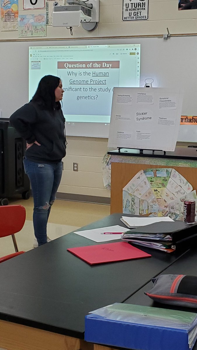 Part 4 - Genetics Activity Presentations Day 3

#ebshare