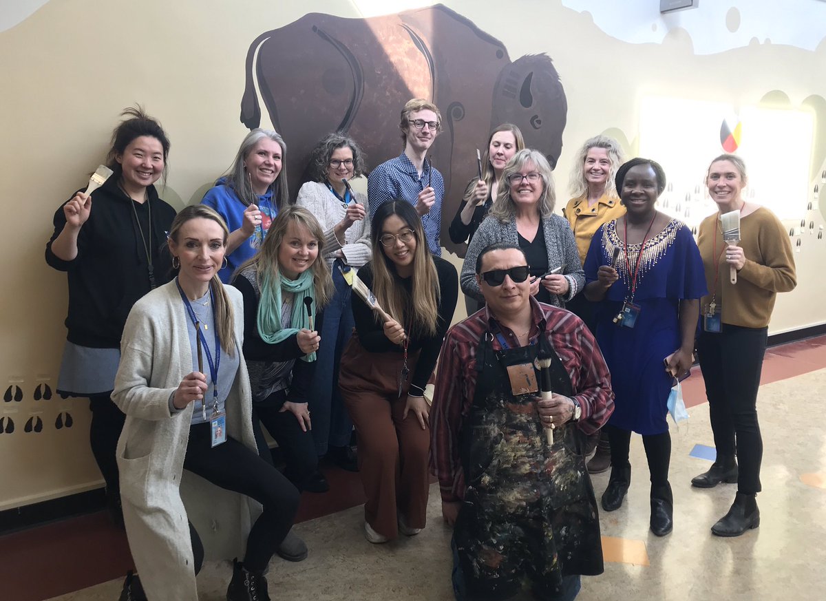 Richmond School tweet media