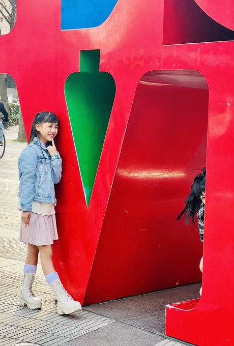 Twitterのコスプレ画像2