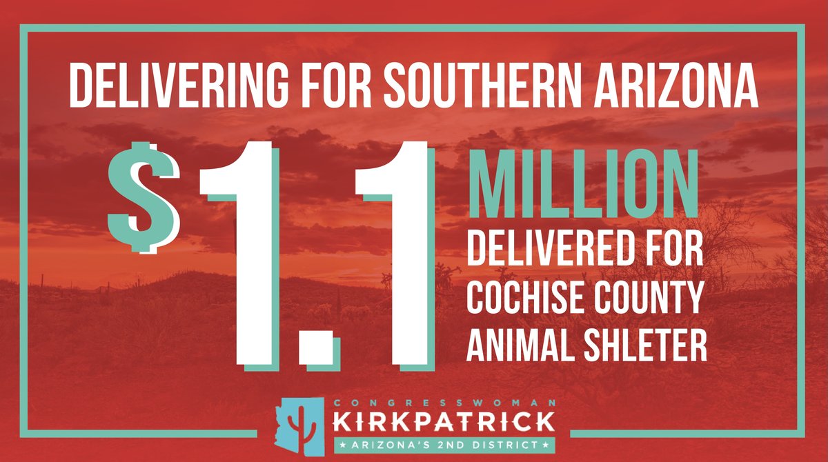 Rep. Ann Kirkpatrick tweet media