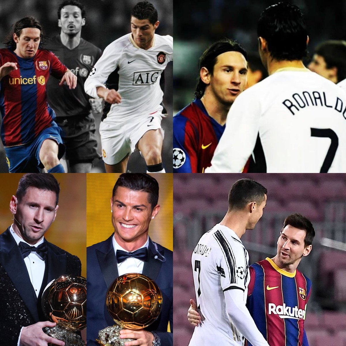 Gracias por tanto. Ese es todo el tuit.