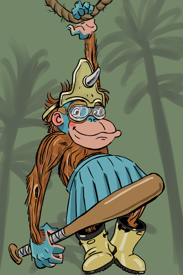 🎁With the release of Klapes Klubhouse coming soon, we’re doing another giveaway!🎁

The prize is Klape #15 and its Stork!

To Win:
- Follow <a href="/klapesnft/">Klapes</a> on Twitter
- Retweet this tweet
- Tag 3 friends
- Have “Friend” role on Klapes Discord

Full details at: bit.ly/3q8Hpox