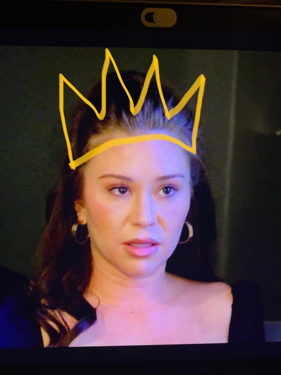 BrandMauve's tweet photo. I’m just going to leave this here. This girl is top tier at communicating.  #TheBachelor https://t.co/KDxzZZ7NoO