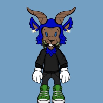 jrzzo_'s tweet photo. Revealed 🔥 🐐 @GoatGauds @Johnborn_ #NewProfilePic #ggtribe #goatgauds https://t.co/hM0raztBPg